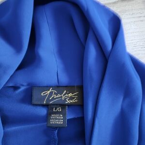 Thalia Sodi Royal Blue Garment